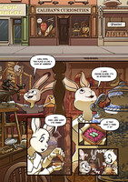 Haru & Judy: Bun Appetit - Page 01 - [54321Awesome Commis...