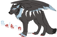 Reikon the Wolf Spirit