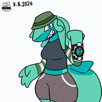 [gif] Patreon - it's rolling time