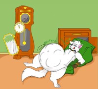 AT - Drew and the 7 Goats