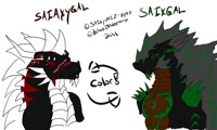 Saixygal and Saixgal