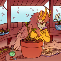 Tending the Plants