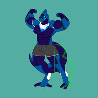 have a beefcake synth