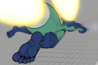 Dynamite Crunch (flat alt w/o bg)