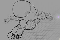 Dynamite Crunch (line alt)