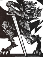 Dragon Knight Steiger