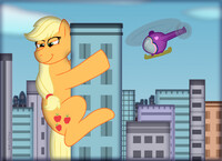 Applejack's Climb