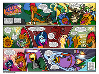 The Space Saga of Pluto Planitia! #21