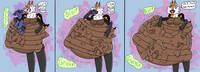Mothra ate the mlp princess??!