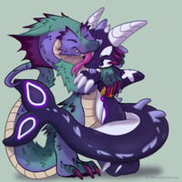 Good birthday hugs