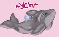 Huge orca YCH [CLOSED]