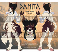 Refsheet|Damita