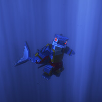 Kofi Voted Complex Model #1