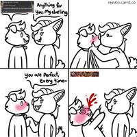 the things you do for approval