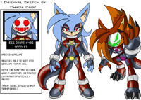 Archive (2022) - Egg Drone Noodles