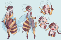 SFW Ref sheet
