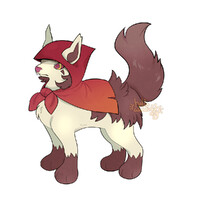 Mighty-red-hood [open adopt][$30]