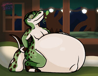 Weight of the Womb - Jackiez