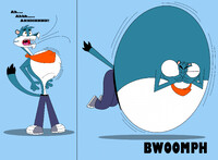 Slick's Sneezy Slip-Up