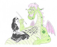 Kathrine meets Elliott