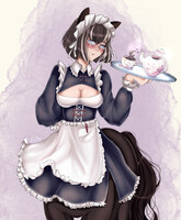 YCH maid (centaur version)