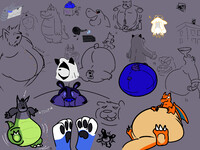 Doodle Page 9