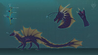 [C] Drogmak Refsheet