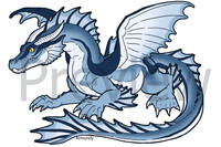 Filey Dragon Adopt (sold)
