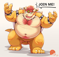 King Bowser