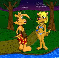 SKinny Dipping
