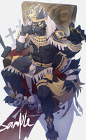 Judgement of Anubis