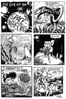 Sex life of the space wrecked