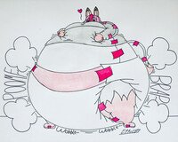 Nazuna Diapercritter’d