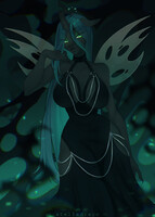 QUEEN CHRYSALIS