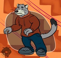 Graff Fanart by Chillpanes