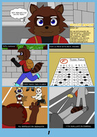 My "friendly" neighbor page 1 (esp)