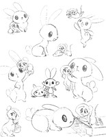 FlutterMouseBunFlPgSk2024