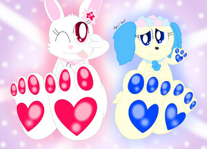 Artwork Gallery for HarmonyBunny -- Fur Affinity [dot] net