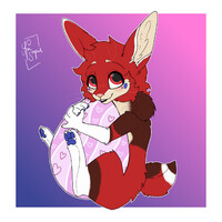 [YCH] Bunntriax!