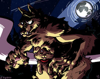 WerePuppy Commission >:3