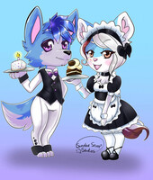 [Commission] At your service Master