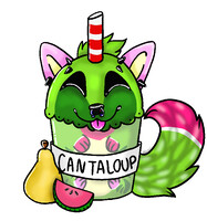 Cantaloup - Slush