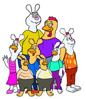 The Cottonson Family