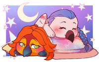 YCH - Chibis
