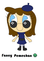 Yo-Kai Watch OC Fancy Pemechan