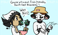 Fish Breath