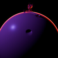 Alluring Alastor~ (Alt)