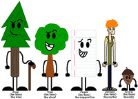 Jeremy's Family