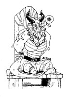 Meine gefesselten Lieblingsdrachen 18: Asher