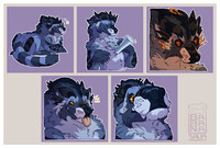 sticker display BigBlue 1